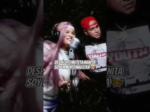 DJ Scuff ❌ Martha heredia VS Melymel ❌Freestyle 🇩🇴🎙🔥👯‍♀️🥇#djscuff #melymel #marthaheredia