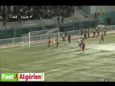 Ligue 2 Algérie (8e journée) : DRB Tadjenant 0 - 1 MC El Eulma
