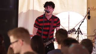 The Virginmarys - Dressed To Kill - 3/15/2013 - Stage On Sixth - Austin, TX