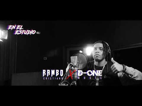 D One - #EnELEstudio Con Rambo Cristiano, Vol.1