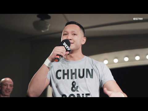 Classic Chhun challenges Jeff Cobb at DEFY | Kings Of Crash