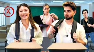 We Go Back To Primary School For A Day