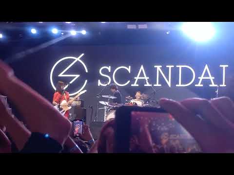 SCANDAL | Anime Friends 20 ANOS - 16.07.2023