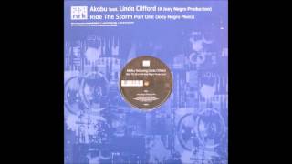 Ride The Storm - Part One (Joey Negro Mixes)