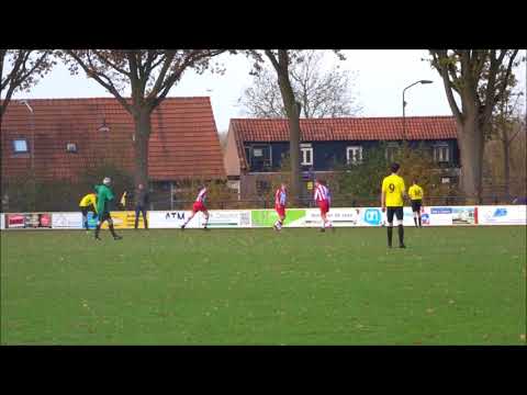 Spoordonkse boys JO17-1 - NW JO17-1