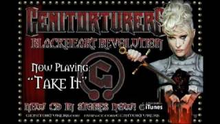 Genitorturers - Blackheart Revolution megamix
