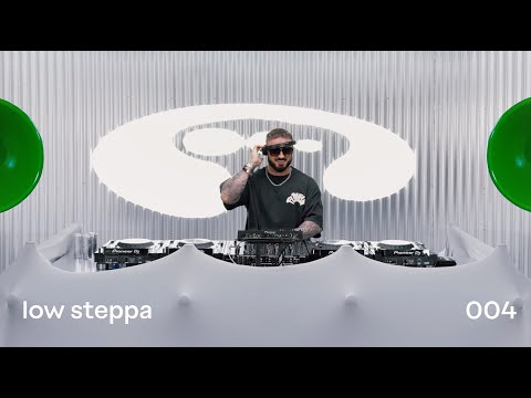 Low Steppa | house, tech-house DJ Set | FLÂNEUR – thinking out loud