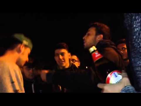 Hander y Karim VS Soko y Martino - SEMIFINAL - (DUAL BATTLE)