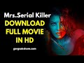 Mrs Serial Killer Download Movie