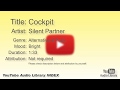 Cockpit Silent Partner Alternative Punk Bright YouTube Audio Library BGM