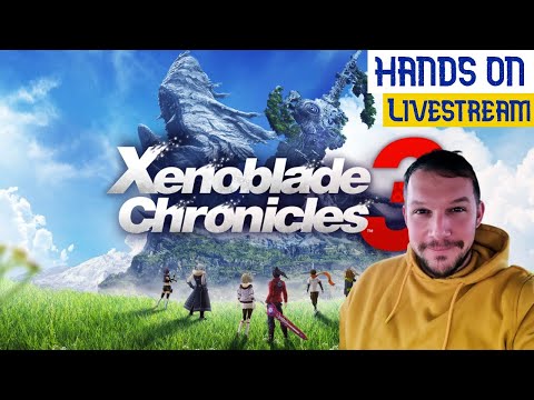 XENOBLADE CHRONICLES 3 Gameplay Walkthrough - Full Game. Chapter 1