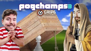 Mr. Beast Traps MoistCr1tikal&#39;s Queen!