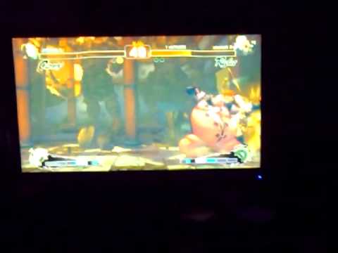 Defi Money Match Kusanagi (Cammy) vs Perplex (Rufus)