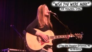 &quot;Wish You Were Mine&quot; (Original) by Caroline Dare