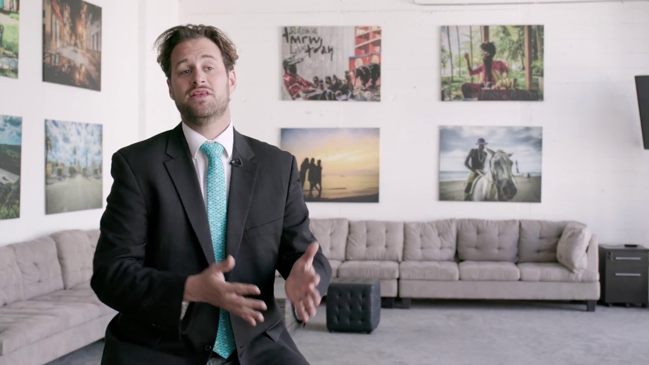 James Maskell, Evolution of Medicine talks about the Prescription for Health