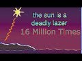 Bill Wurtz Says The Sun Is A Deadly Lazer Over 16 Million Times