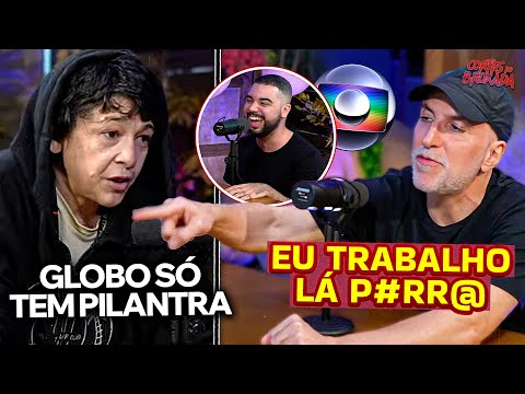 RONALDINHO ENTREVISTA ANTONIO TABET