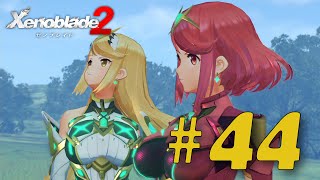 ゼノブレイド２　細々実況　＃４４