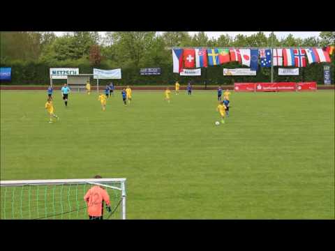 2017.05.21., MiniEURO, Nk Domžale - Funroots Tokio