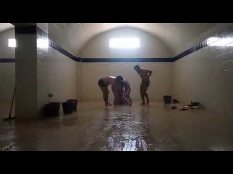 الشاب T A O U S - حمّام الزّالِݣين