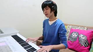 Born To Love You - George Duke (cover by Kafin Sulthan)