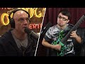Stevie T Crashes The Joe Rogan Podcast