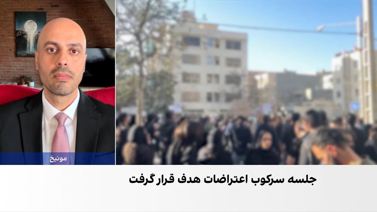 نورنیوز: مدیریت اعتراضات از محورهای جلسه هدف قرارگرفته ۹ اسفند بود