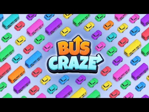 Bus Craze - Traffic Jam Puzzle (by HappyWit) IOS Gameplay Video (HD) - YouTube