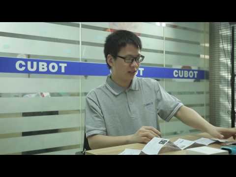 Official Introduction ： how to use CUBOT SMARTBAND V1