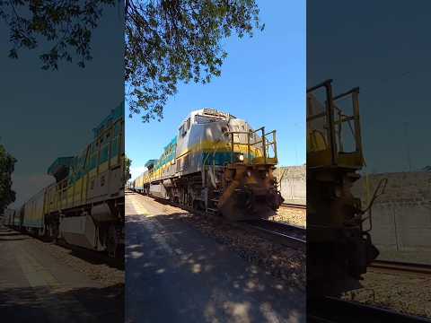 Trem De Passageiros P001 Em Tumiritinga - MG | 05/09/2026