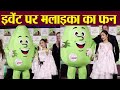 Malaika Arora S FUN Moment During Launching Of USA Pear FilmiBeat