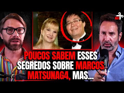 A VIDA DE MARCOS M4TSUN4GA ANTES DE ELIZE - C/ ULLISSES CAMPBELL - CRIME