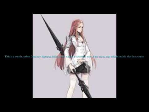 Final Fantasy Brave Exvius- My Own (Opinionated) Guide on How to Build Mazurka: TDH vs. TDW (Part 2)