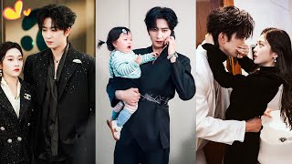 After bearing the heir, I tamed the powerful CEO into a super dad—now spoiled with endless love!