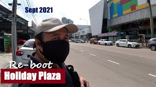 Johor Bahru :   Holiday Plaza / Mutiara Hotel visit - Sept 2021 FMCO