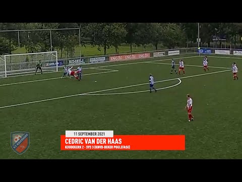 11092021 | Cedric van der Haas | Koudekerk 2 - SVS 3