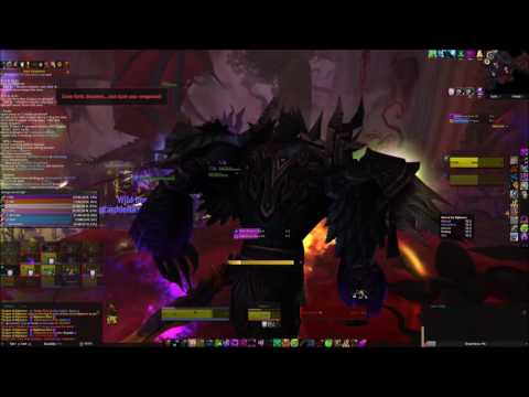 World Of Warcraft - Alucarddelta - Dragons of Nightmare Mythic Kill