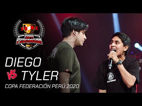 DIEGO VS FUCKING TYLER - Octavos Copa Federación Perú 2020