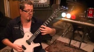 How to play Pump It Up by The Black Eyed Peas on guitar by Mike Gross