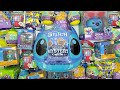 ASMR 40 Minutes LILO STITCH Oddly Satisfying Unboxing Toy Surprises No Talking Video