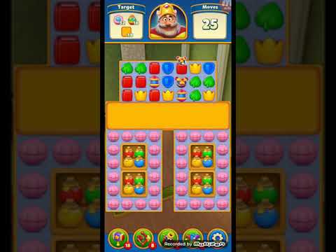 Royal Match Level 211