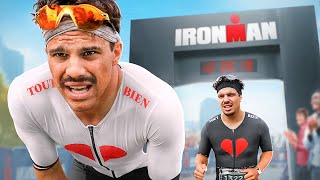 The Day I Became an IRONMAN