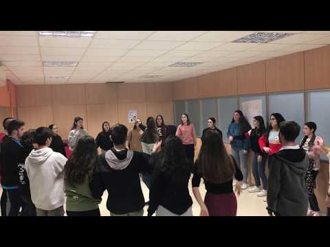 Voy en busca de un león