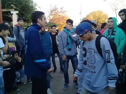 Tato vs Estatua vs Rm vs Cristian —8vos fecha 3