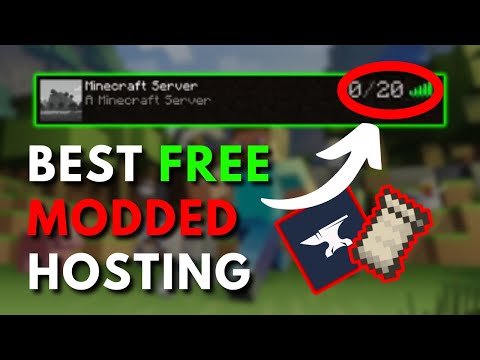 Muffin - This FREE Modded 24/7 MINECRAFT Hosting DESTROYS Competitors!