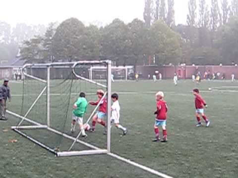 Zwaluwen Utrecht F8 tegen DSO mis