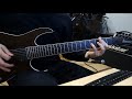 Fear Factory - Acres of Skin Guitar Cover