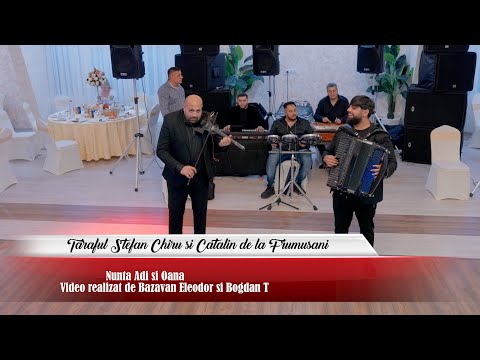 TARAFUL Stefan Chiru si Catalin de la Frumusani -Cea mai tare instrumentala 2024