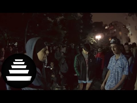 GENAS vs DUKI vs CHIKI - 8vos Fecha 1 (Torneo 2016) - El Quinto Escalon