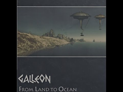 Galleon ~ Three Colour - Neo Prog Sweden